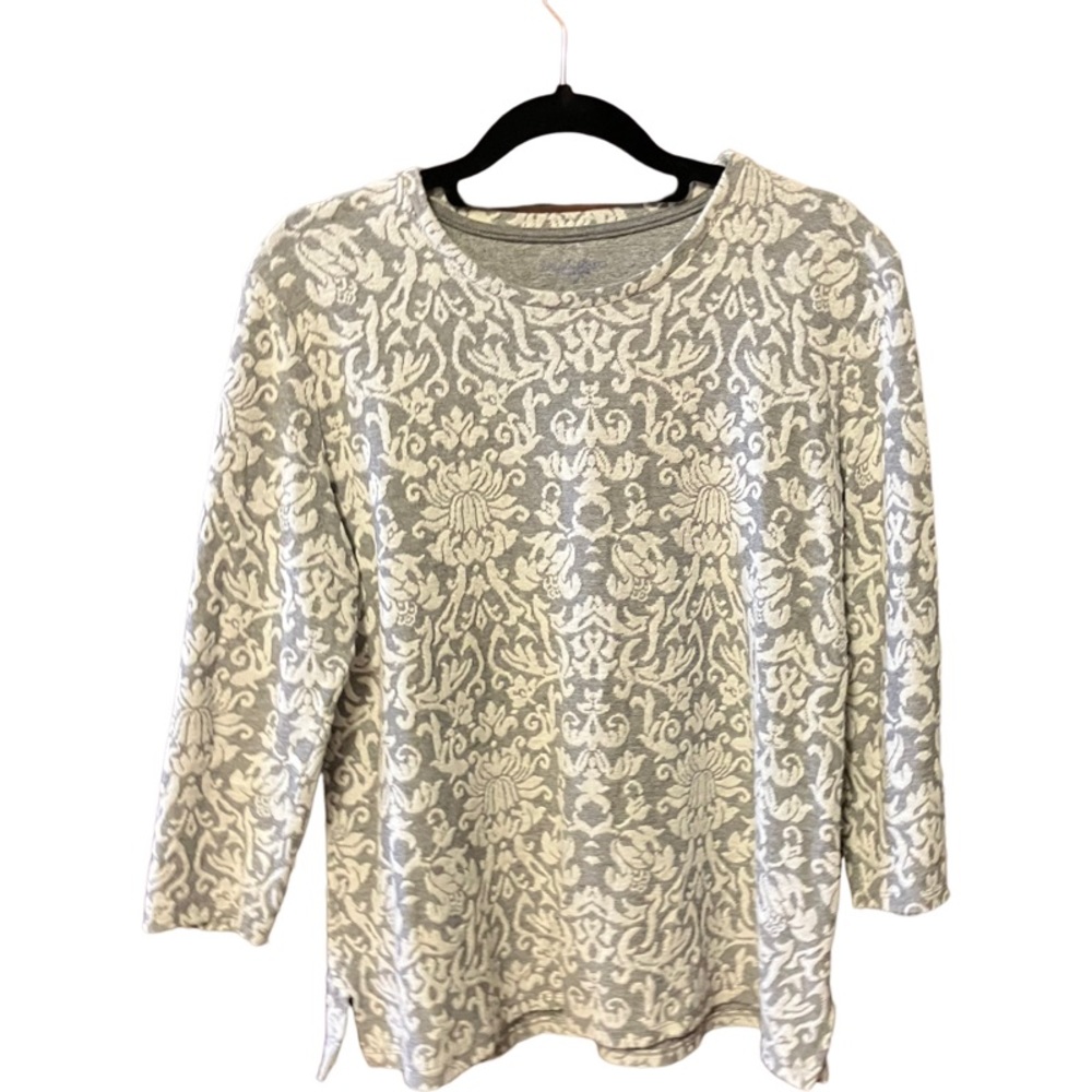 Laura Scott Sweater, Sz M